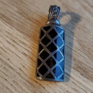 Black Pendant